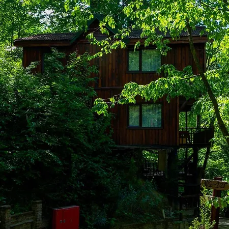 The Canyon Kartepe And Restoran Exterior photo