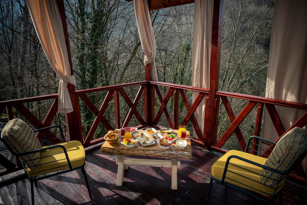 The Canyon And Restoran * Kartepe